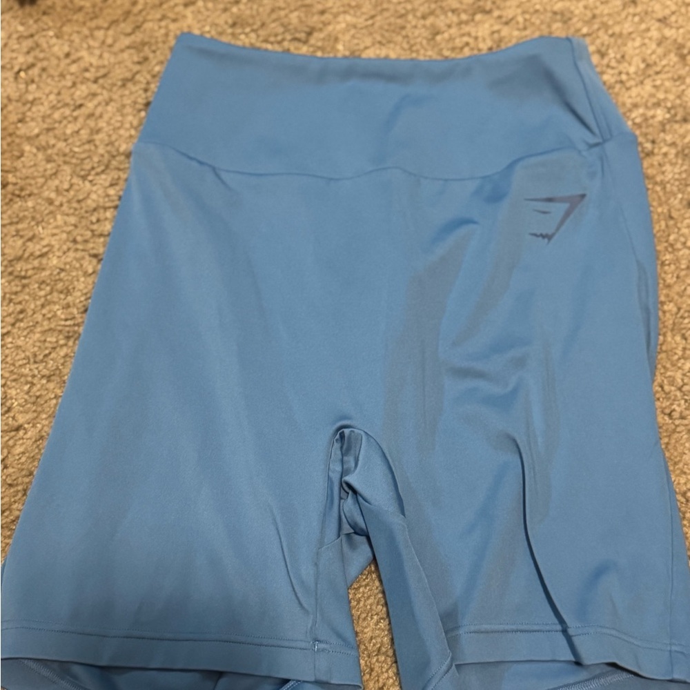 Gymshark Power Shorts - Blue